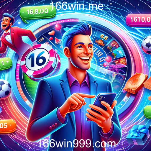Apostas Online: Descubra as Oportunidades em 166win.me