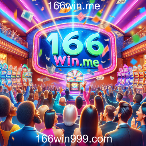A Emoção dos Sorteios no 166win.me